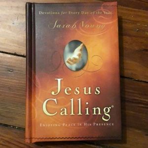 Jesus Calling book